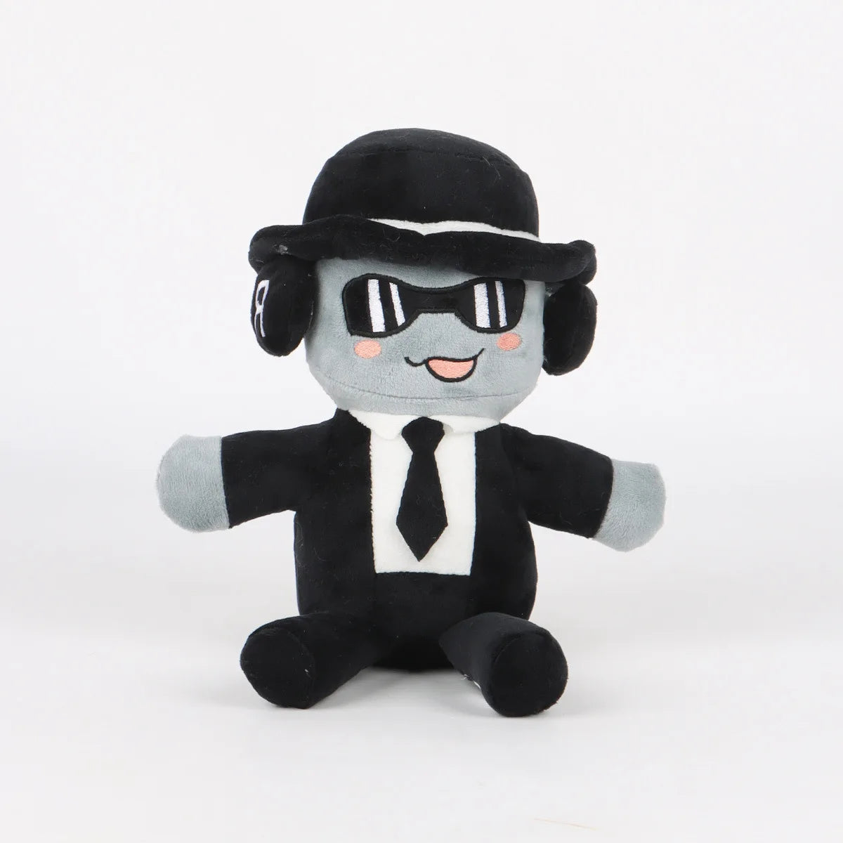 人気ゲーム風 可愛い キャラクター ぬいぐるみセット