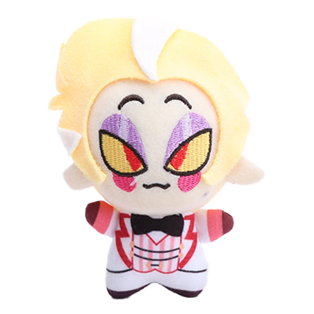 ハズビン・ホテル 人気キャラクター ぬいぐるみ 6体セット