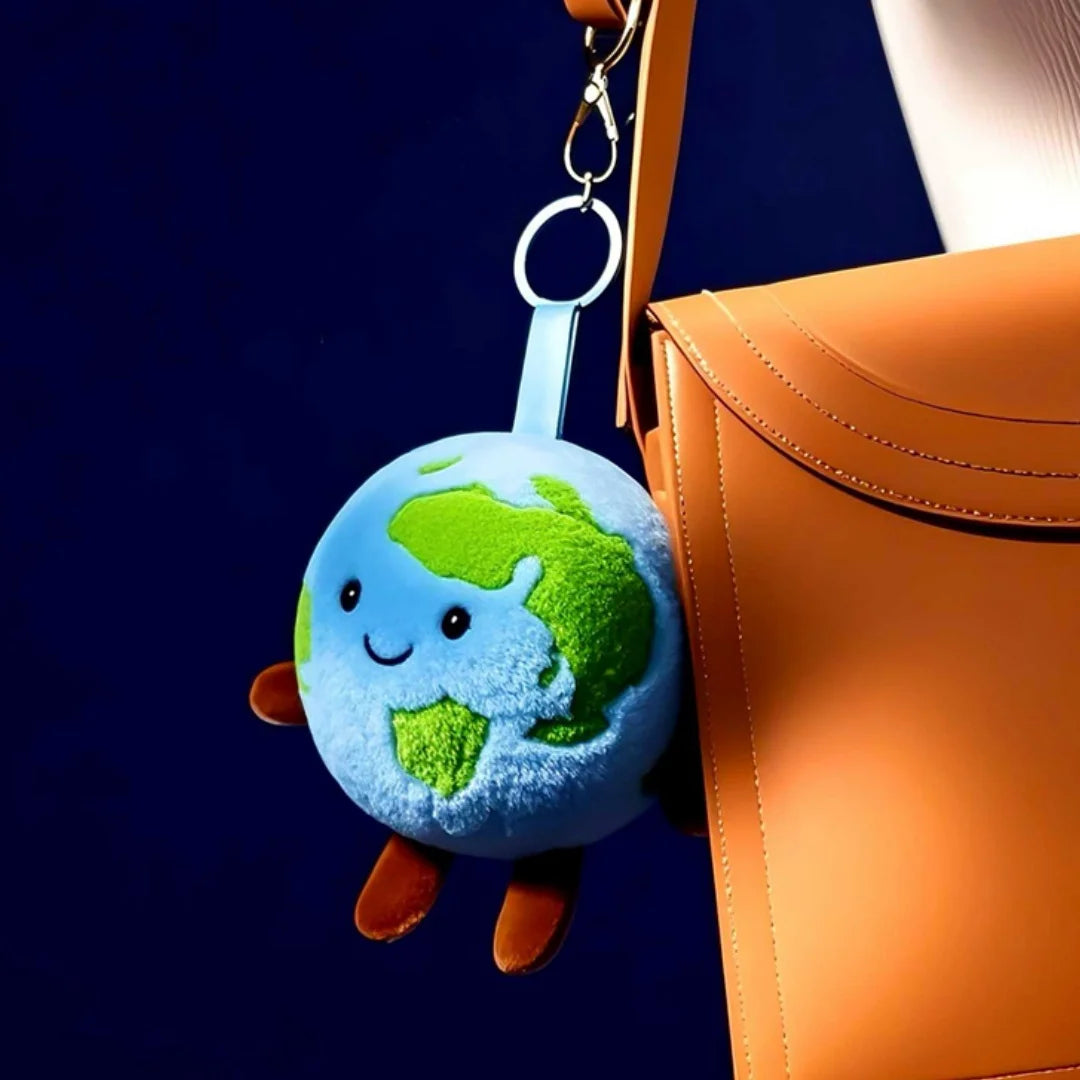 リアルな ふわふわ 惑星 ぬいぐるみ クッション