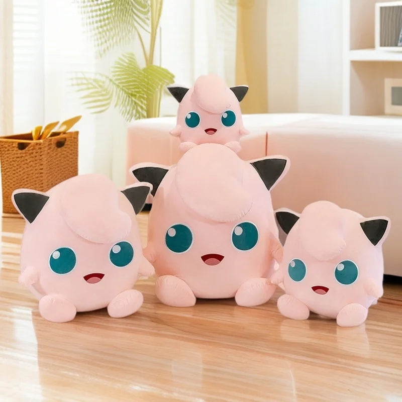 かわいい ふわふわ ポケモン プリン ぬいぐるみ