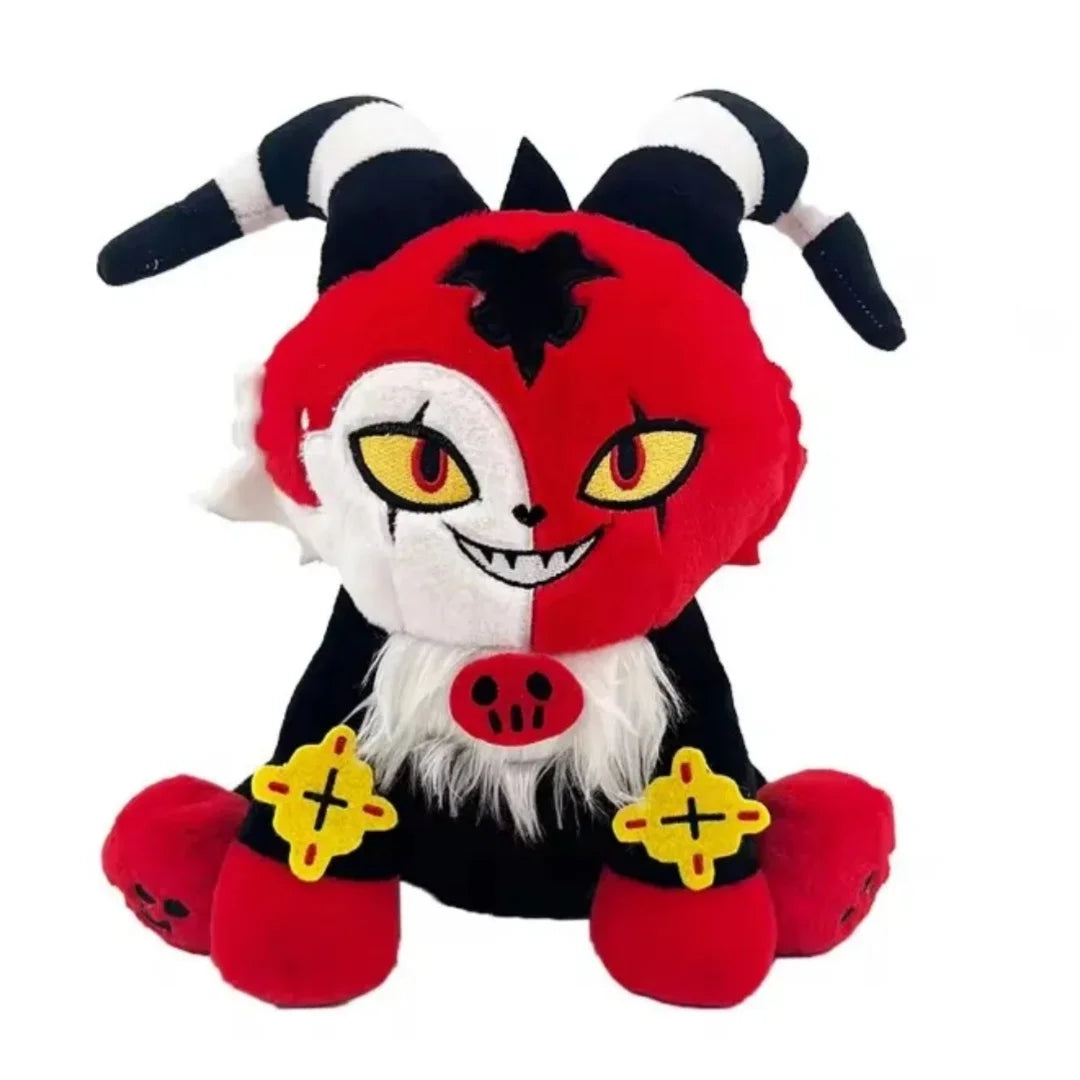 ハズビンホテル ヘルヴァボス かわいい キャラクター ぬいぐるみ