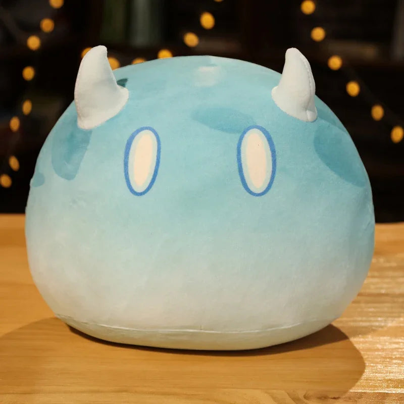 可愛い 原神 元素スライム ふわふわ ぬいぐるみ