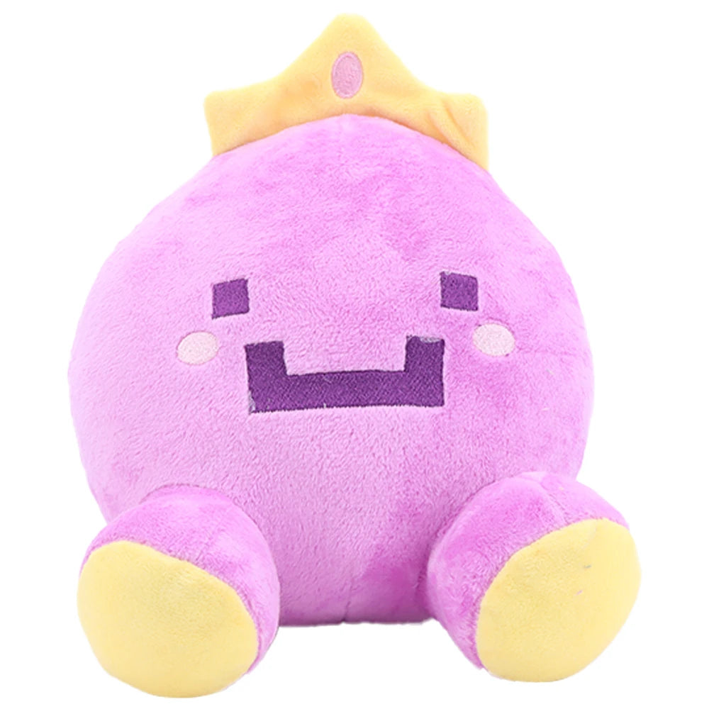 16cm Wemmbu and Zam Plush Toys Movie Stuffed Animals Cute Anime Peripherals Soft Doll Collection Room Decor Kids Birthday Gifts