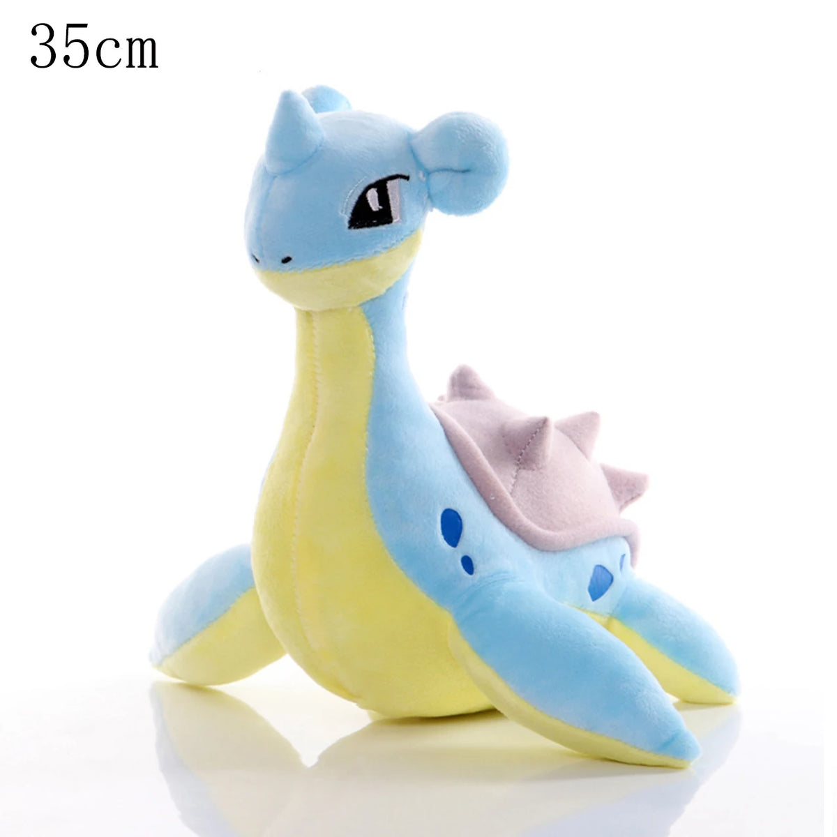 さまざまなポケモン キャラクター ソフト ぬいぐるみ