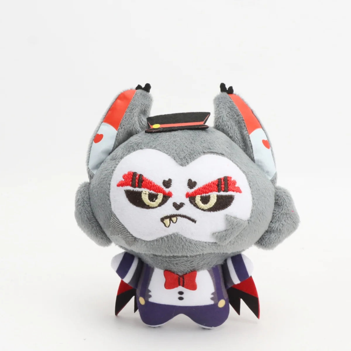 ハズビン・ホテル かわいい デフォルメ キャラクター ぬいぐるみ