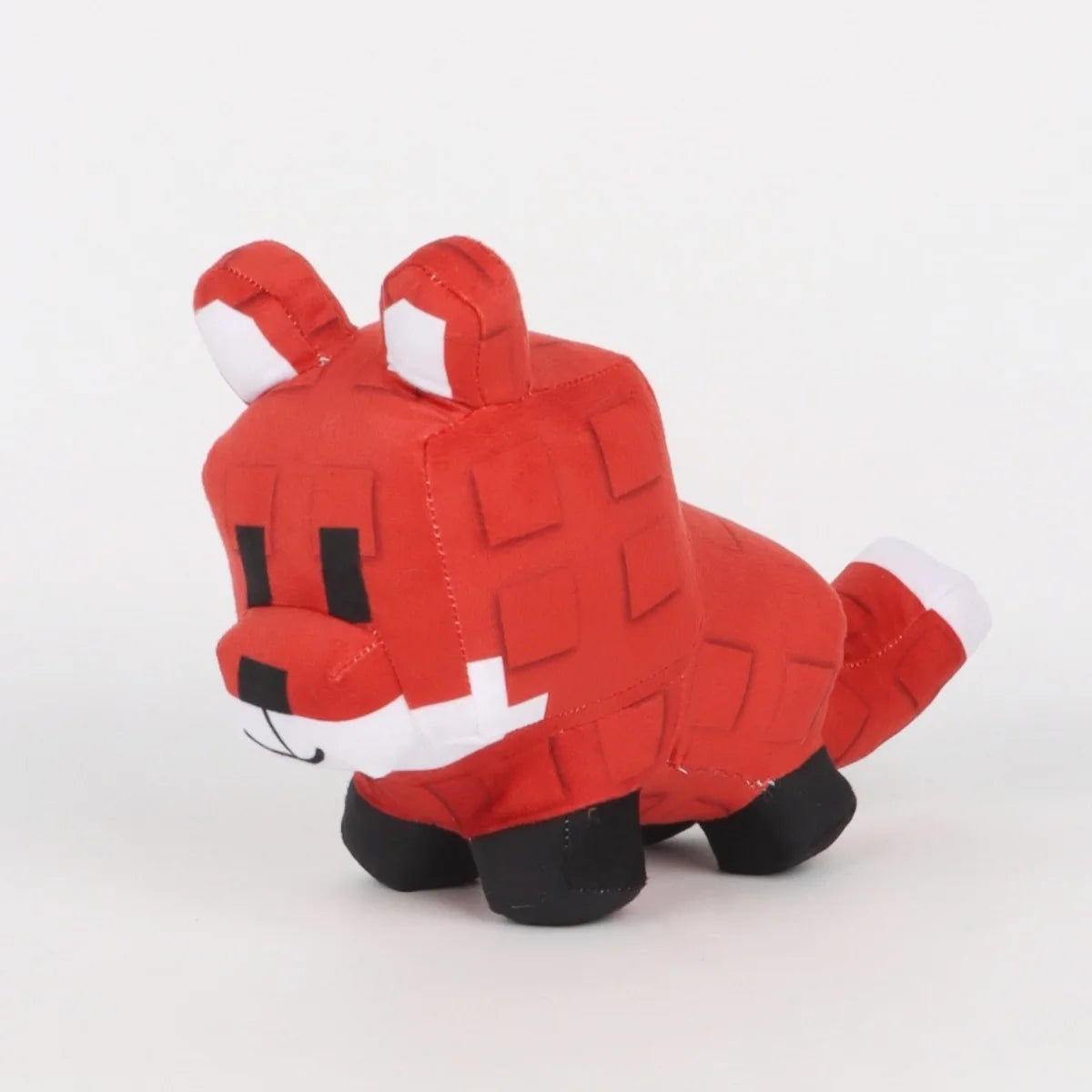 ピクセル ブロック 風 アニマル ぬいぐるみ コレクション