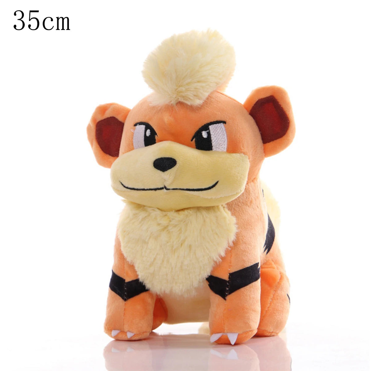 さまざまなポケモン キャラクター ソフト ぬいぐるみ