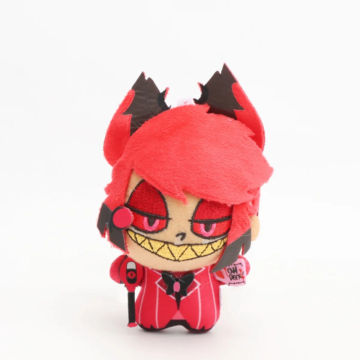 ハズビン・ホテル かわいい デフォルメ キャラクター ぬいぐるみ