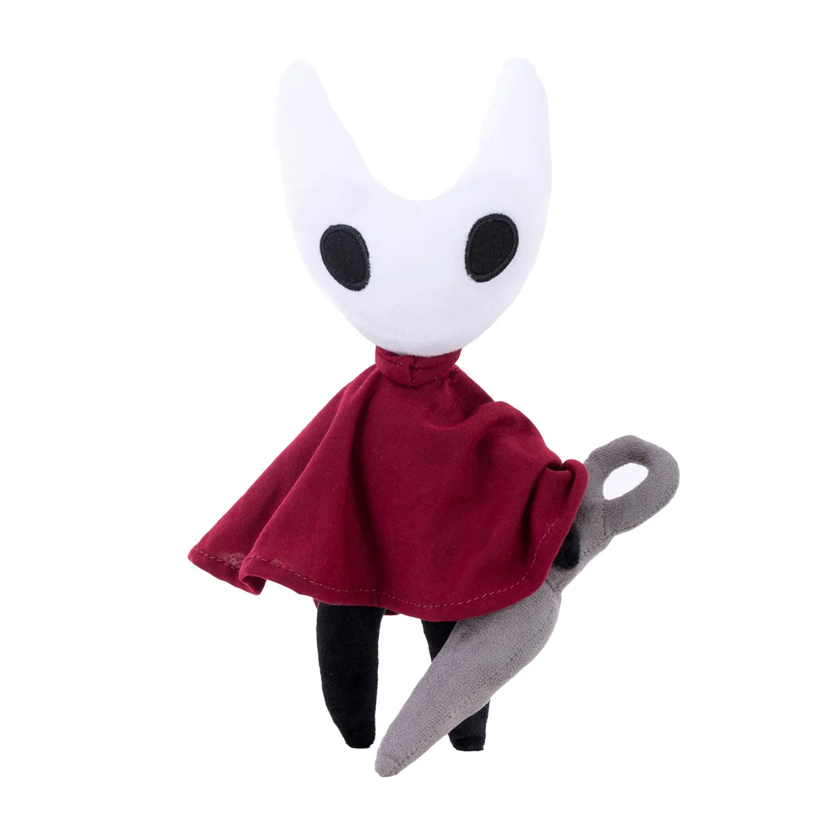 Hollow Knight ホーネット 赤いマント 針付き ぬいぐるみ