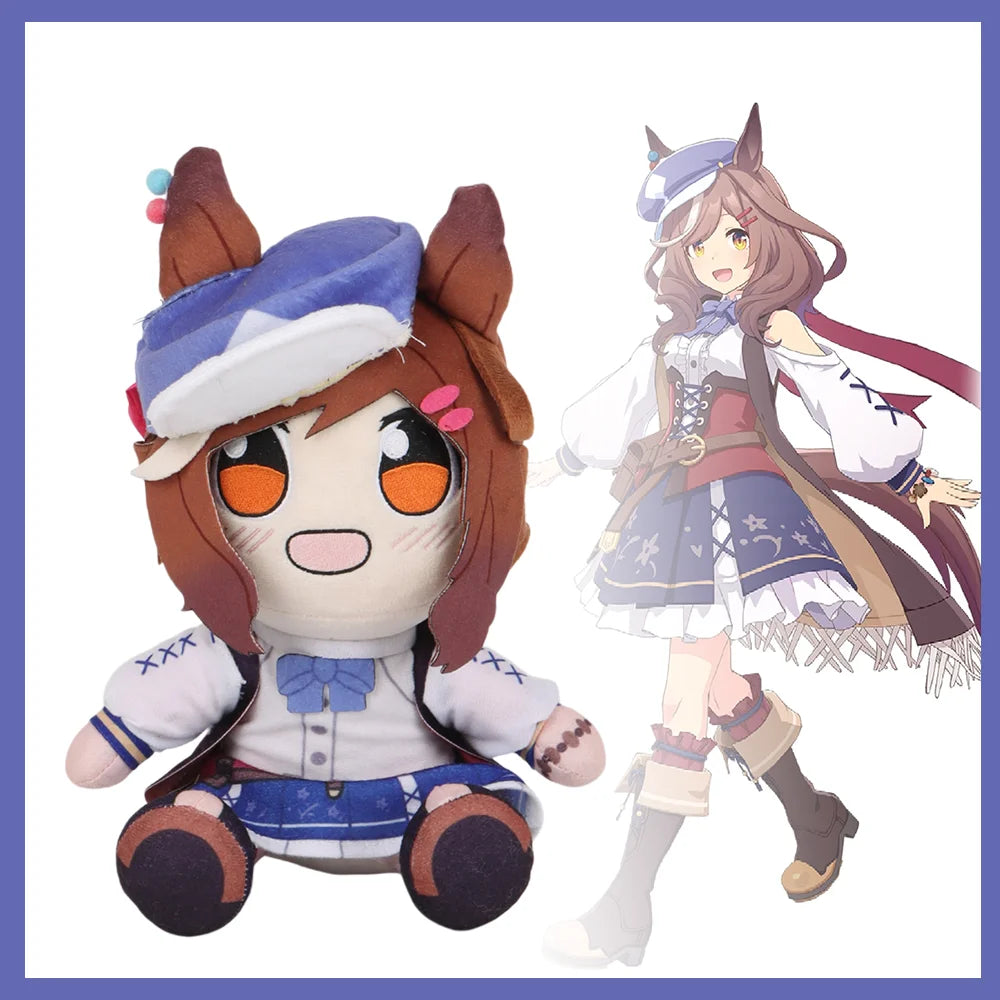 ウマ娘 プリティーダービー マチカネタンホイザ 座りぬいぐるみ