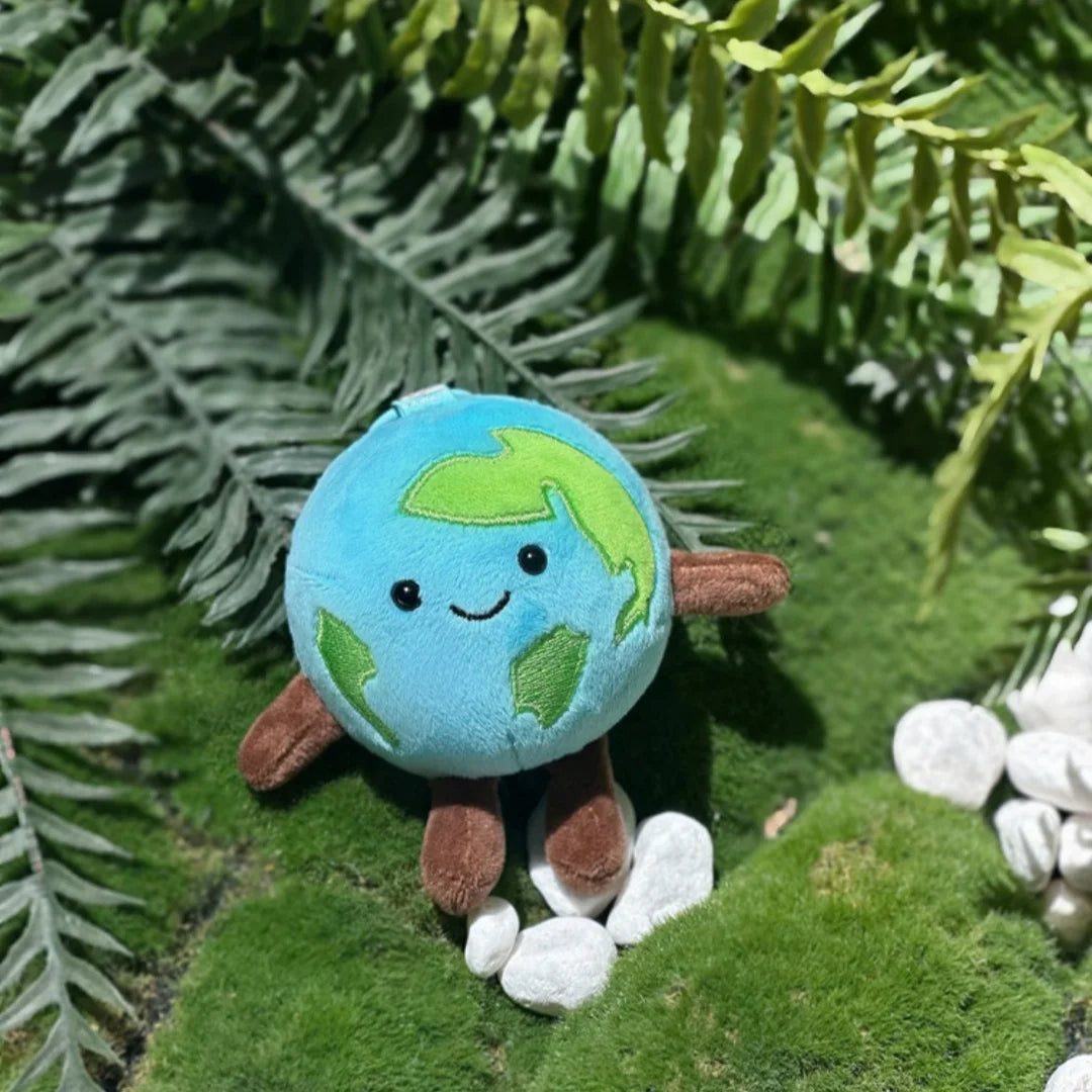 リアルな ふわふわ 惑星 ぬいぐるみ クッション