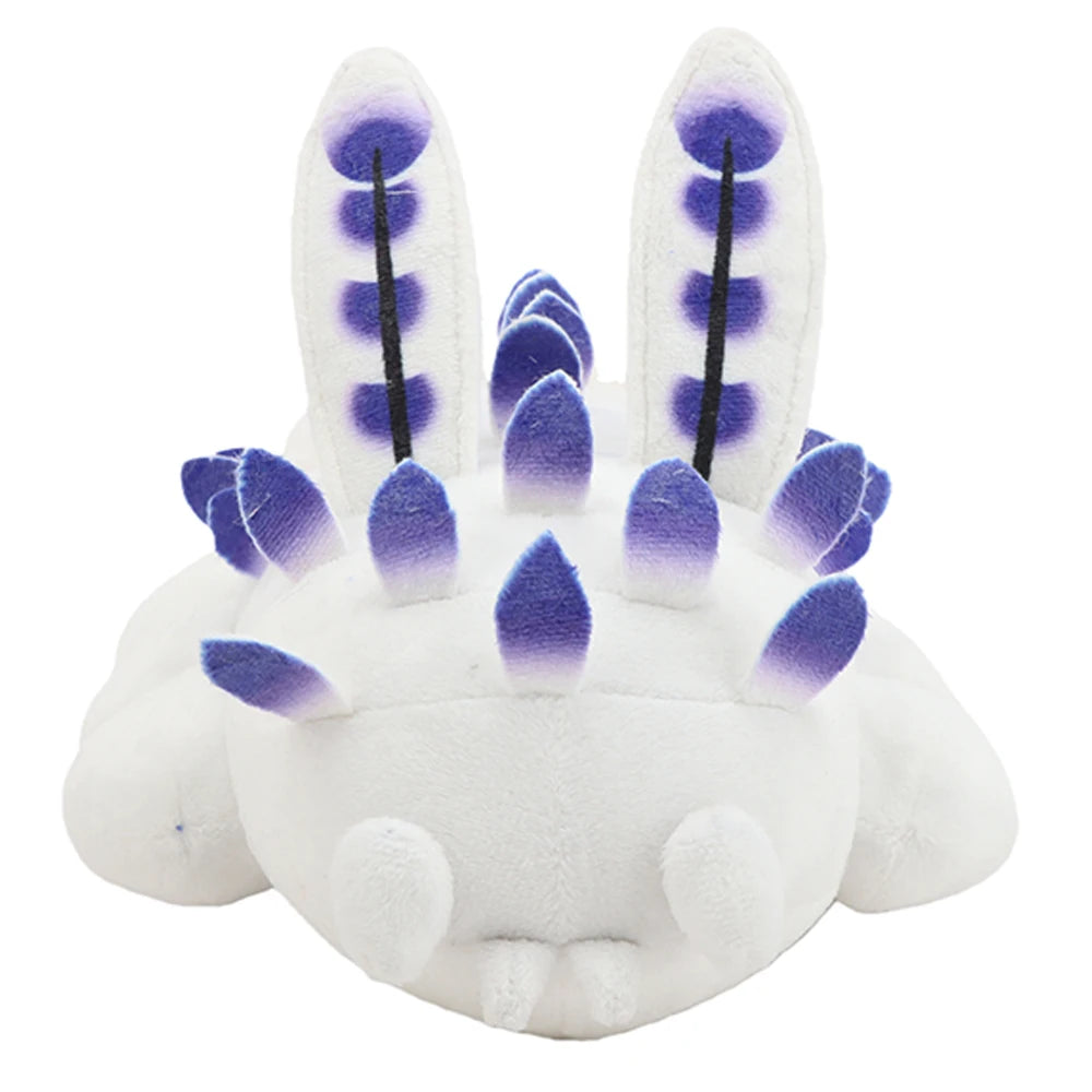 25cm Pressure Deep Sea Bunny Plush Toys Movie Stuffed Animals Soft Rabbit Dolls Fans Birthday Gifts Toys for Kids Room Decor