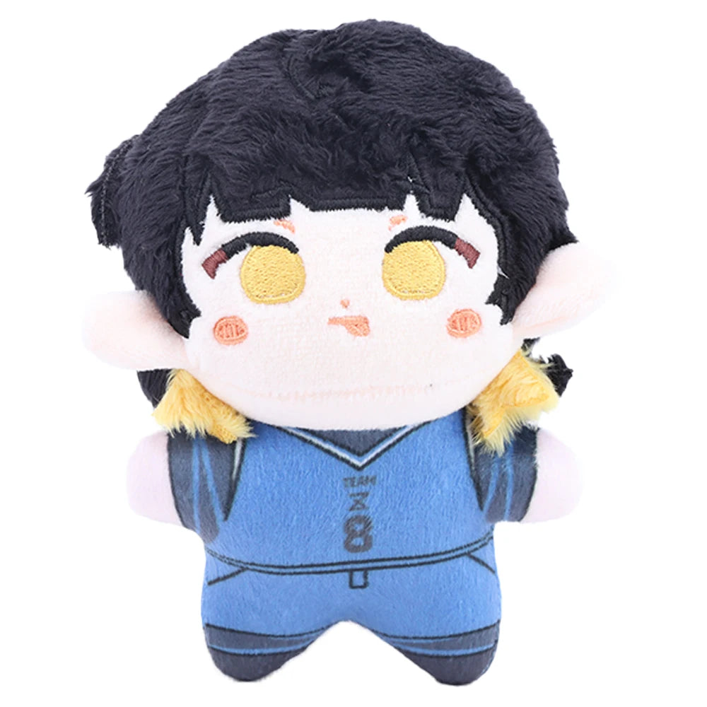 ブルーロック ちびキャラ ユニフォーム ぬいぐるみ
