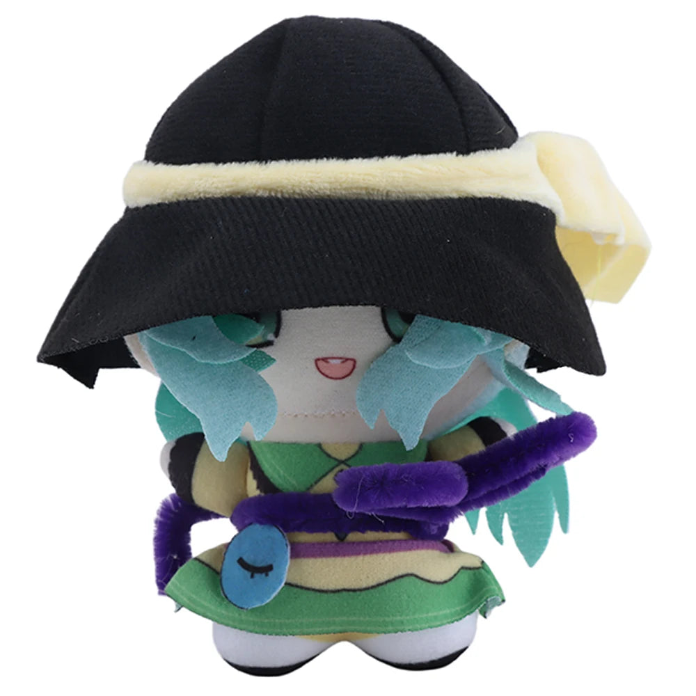 東方Project ふわふわ ちび キャラクター ぬいぐるみ