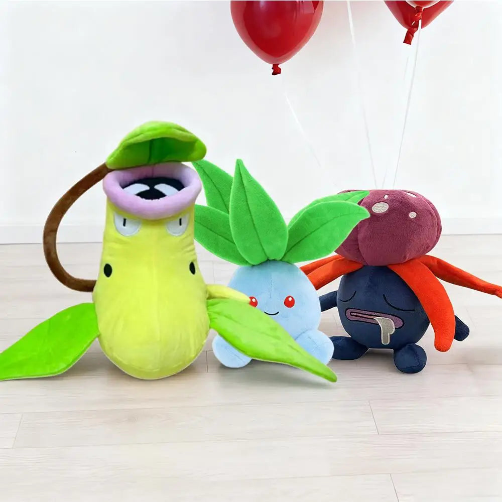さまざまなポケモン キャラクター ソフト ぬいぐるみ