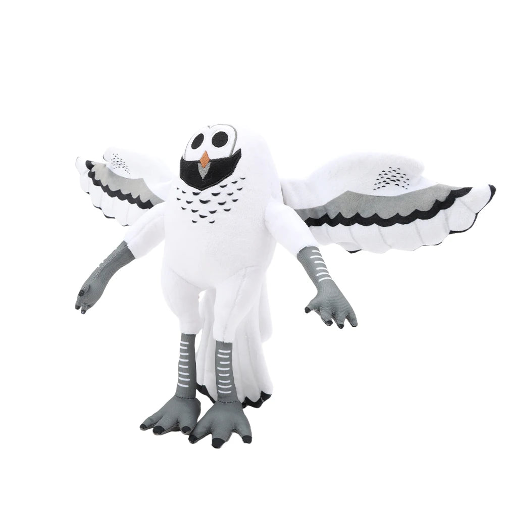 26cm 99 Nights In The Forest Owl Plush Toys Movie Stuffed Animals Eagle Toys Fans Birthday Gifts Toys for Kids Halloween Gifts