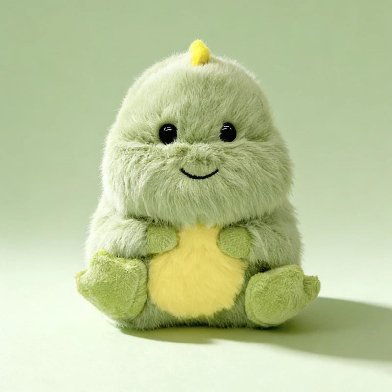 かわいい ふわふわ アニマル DUNDUN デスクコンパニオン ドール