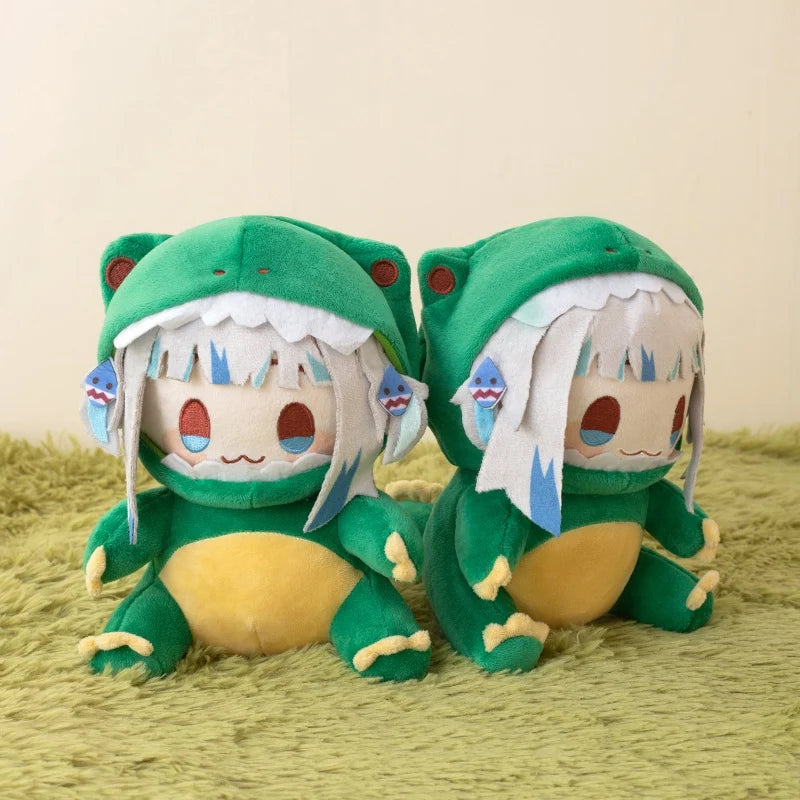 ホロライブ がうる・ぐら 恐竜 着ぐるみ ぬいぐるみ