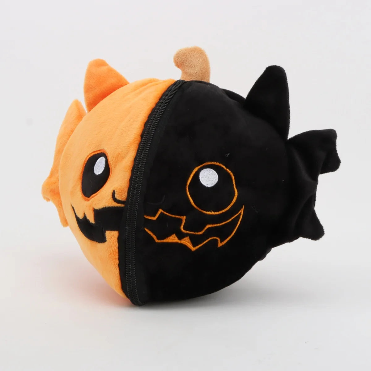 ハロウィン 3WAY リバーシブル ぬいぐるみ おばけ かぼちゃ