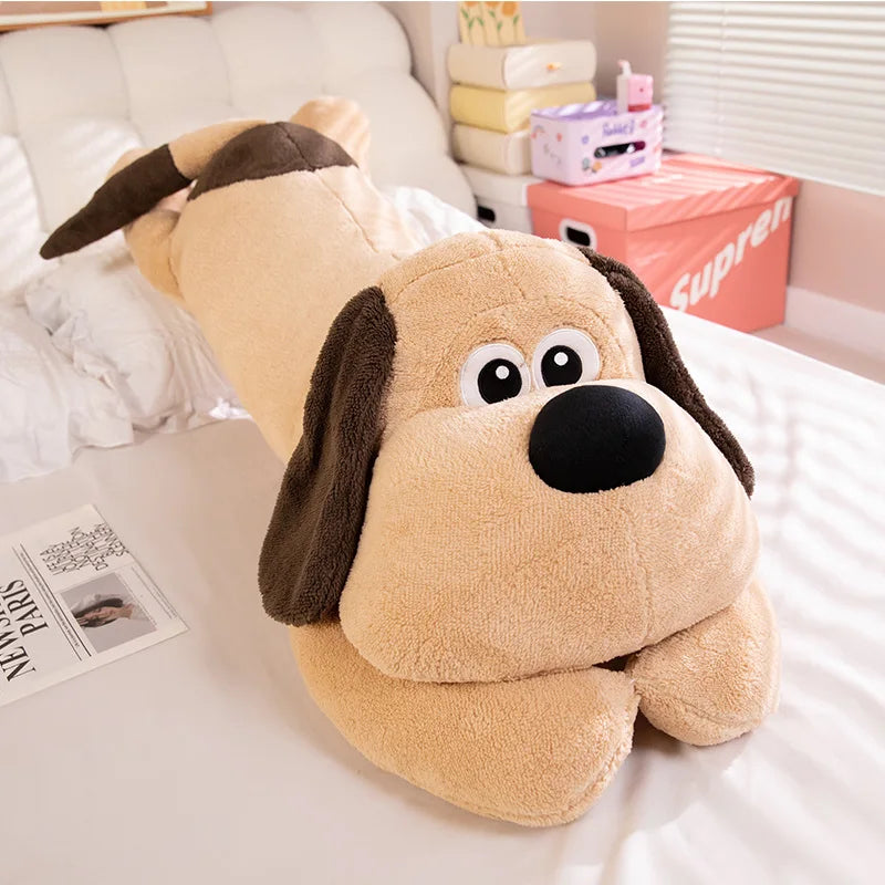 特大 ふわふわ 犬 キャラクター 抱き枕