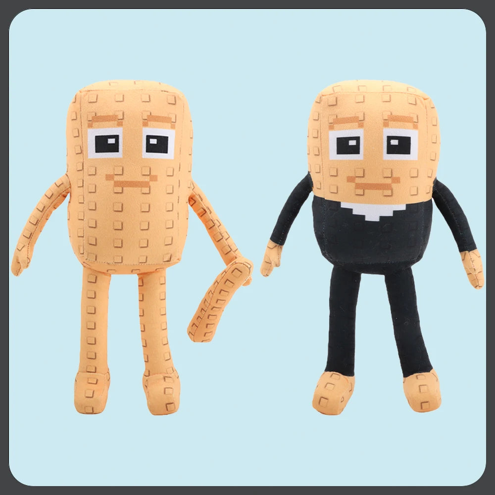 26cm STEAL A BRAINROT Coffin Tung Tung Tung Sahur Plush Toys Cute Tung Tung Tung Sahur Dolls Soft Toys for Kids Birthday Gifts