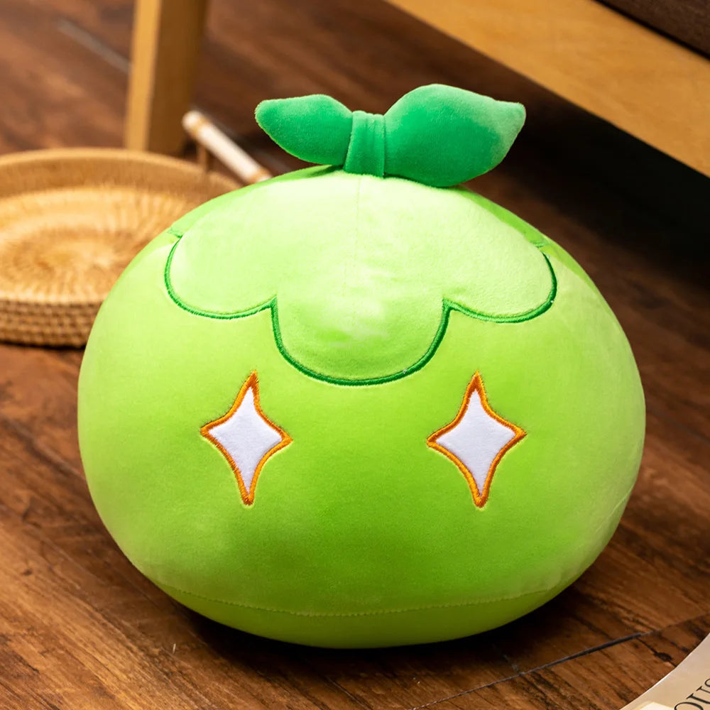 原神 元素スライム ぬいぐるみ ふわふわ かわいい 各種 クッション