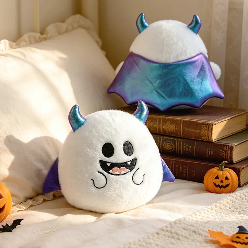 かわいい ハロウィン モンスター ふわふわ ぬいぐるみ コレクション