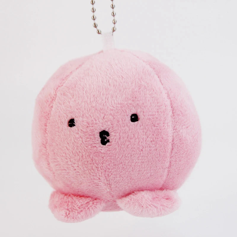 HOT NEW Takopi’s Original Sin Plush Toy Cartoon Takopī Plushie タコピー Stuffed Octopus Doll Home Decor Happy Toy Kids Birthday Gift