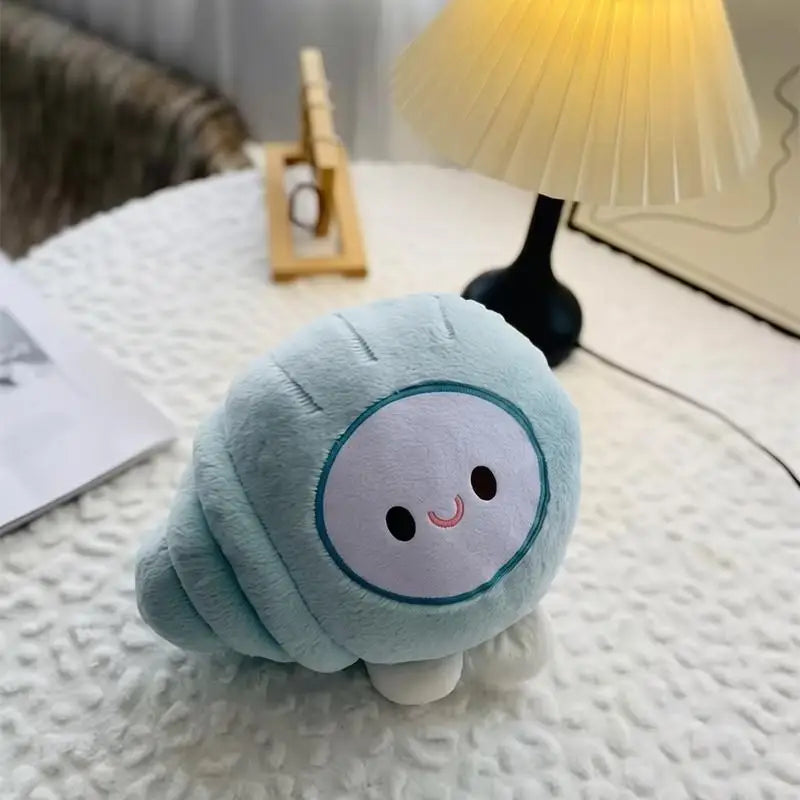 かわいい海の生き物 ふわふわマスコットコレクション