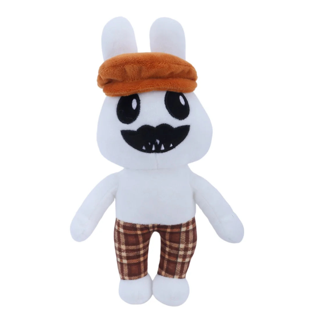 かわいい ホラー 個性的 キャラクター ぬいぐるみ