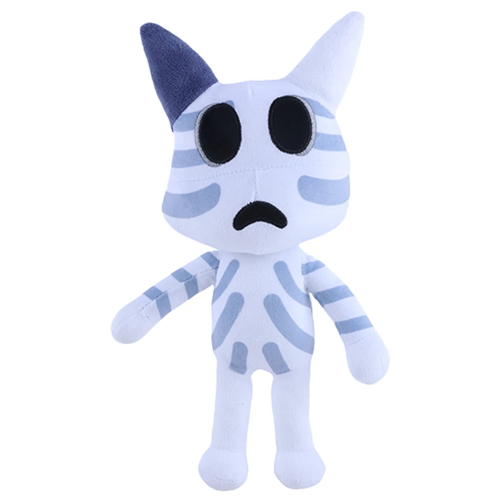 不気味かわいい 動物キャラクター ぬいぐるみ コレクション