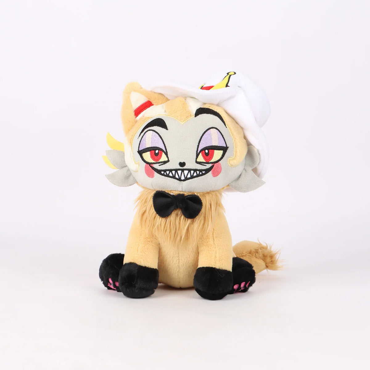 9Styles Hot Game Anime Plush Toys Anime Figure Cat Plushies Dolls Stuffed Animals Kids Toy Gifts Birthday Decor Halloween Gifts