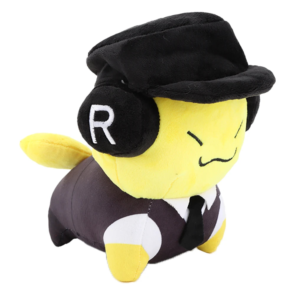 20cm Chance Forsaken Gubby Plush Toys Game Surrounding Plush Toys Soft Stuffed Rabbit for Kids Toys Birthday Gifts Room Decor