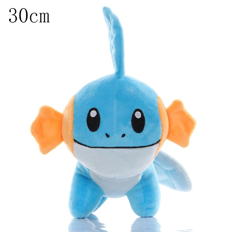 さまざまなポケモン キャラクター ソフト ぬいぐるみ