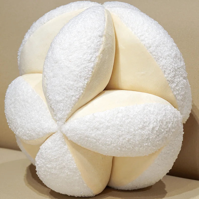  New 30cm Hydrangea Pillow Anime Plush Toy Cute Stuffed Animal Soft Doll Multi-Functional Christmas Thanksgiving Gift