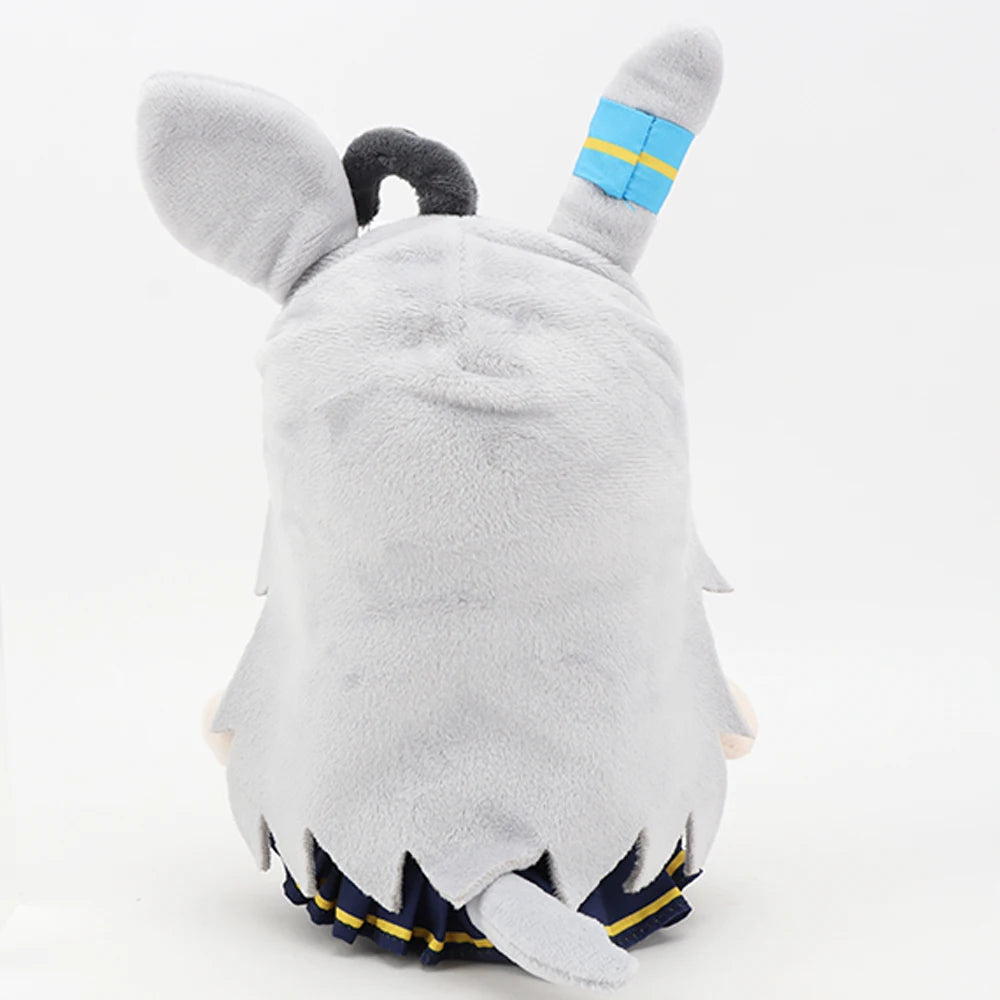 25cm New Uma Musume Pretty Derby Plush Toys Movie Stuffed Animals Cute Cartoon Soft Oguri Cap Dolls Periphery for Fans Gifts