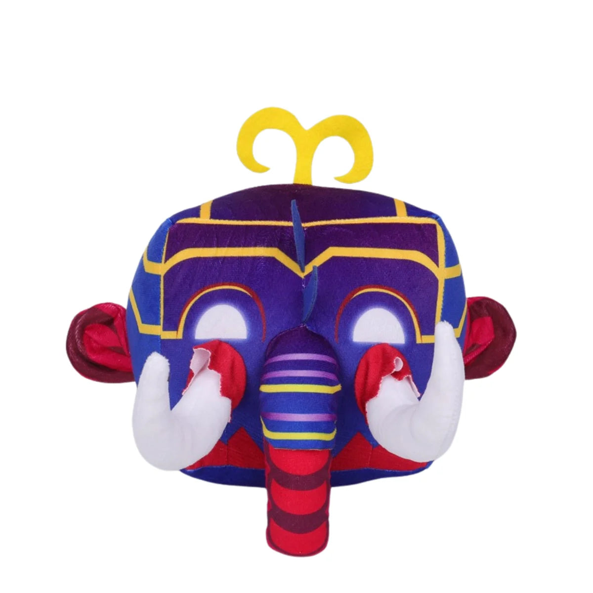 New Kids Toys Blox Fruits Plush Doll Anime Game Stuffed Devil Fruit Horror Doll Plush Toy Home Decor Throw Pillow Children Gifts