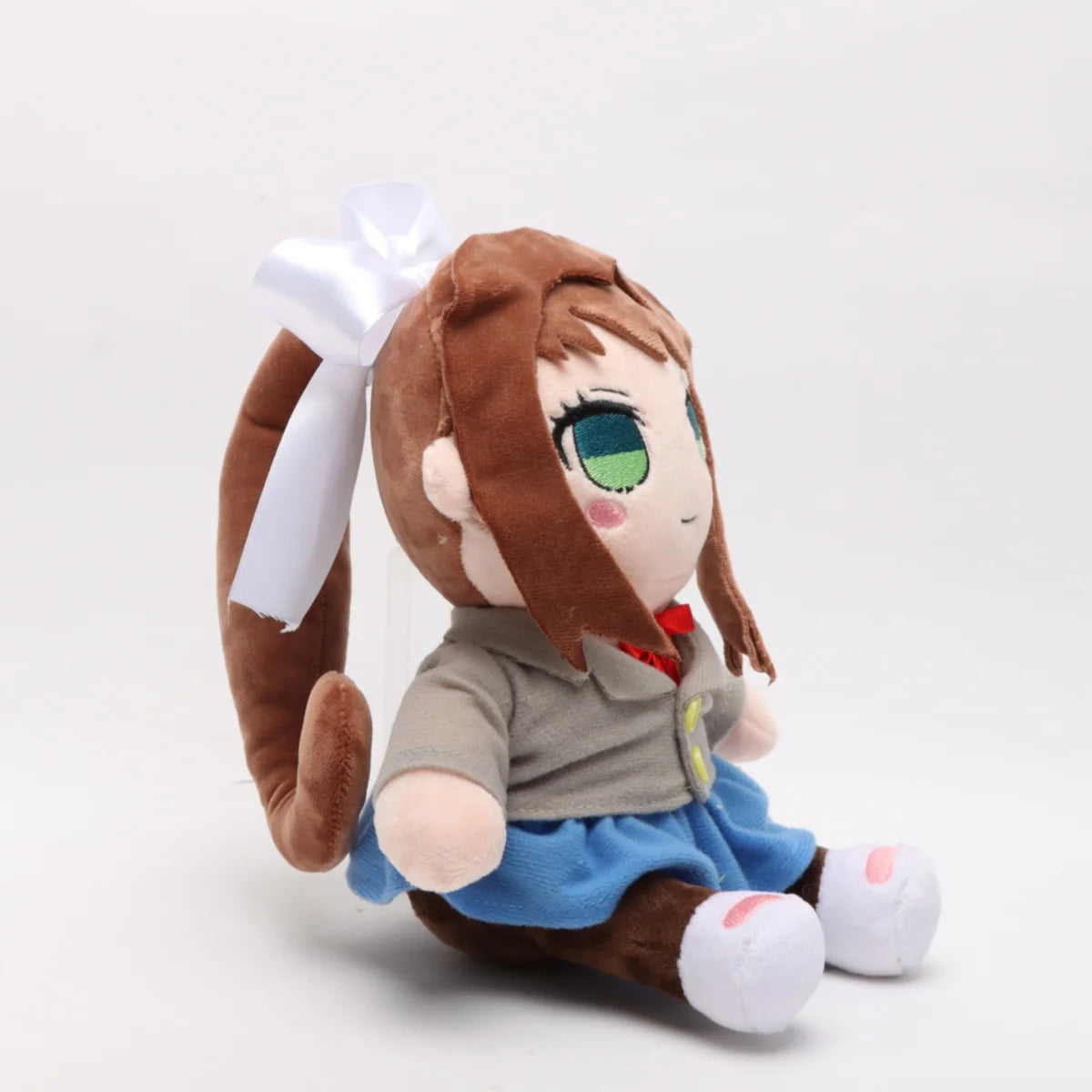 ドキドキ文芸部！ モニカの制服ちびぬいぐるみ
