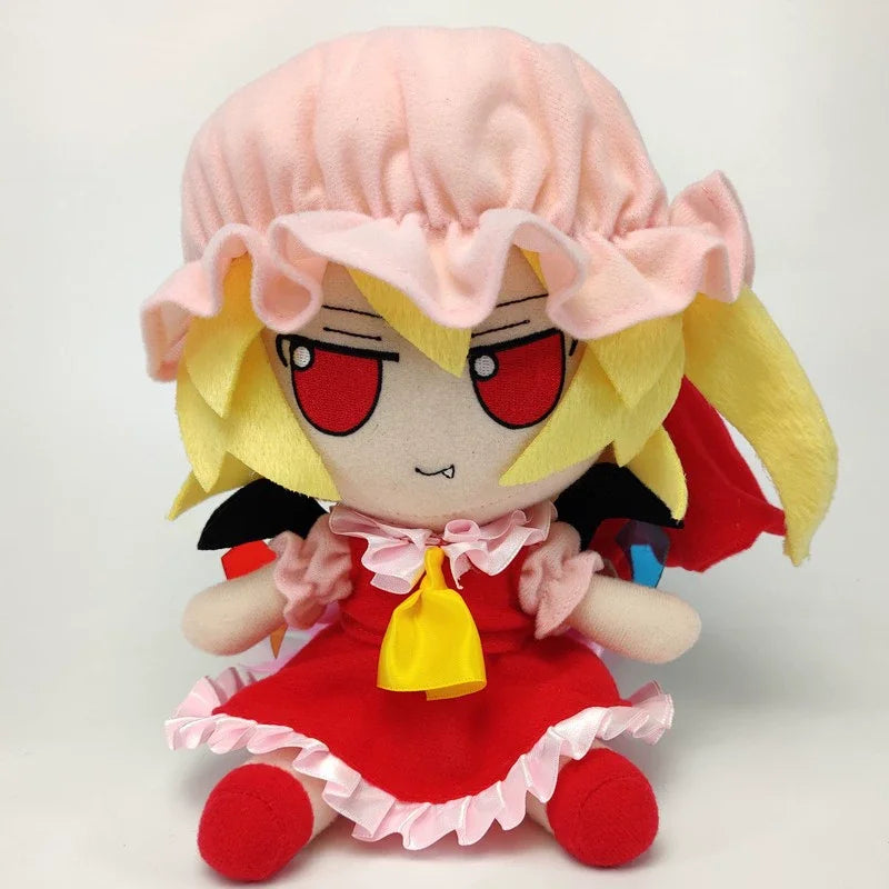 東方Project キャラクター 可愛い ふわふわ 座り ぬいぐるみ