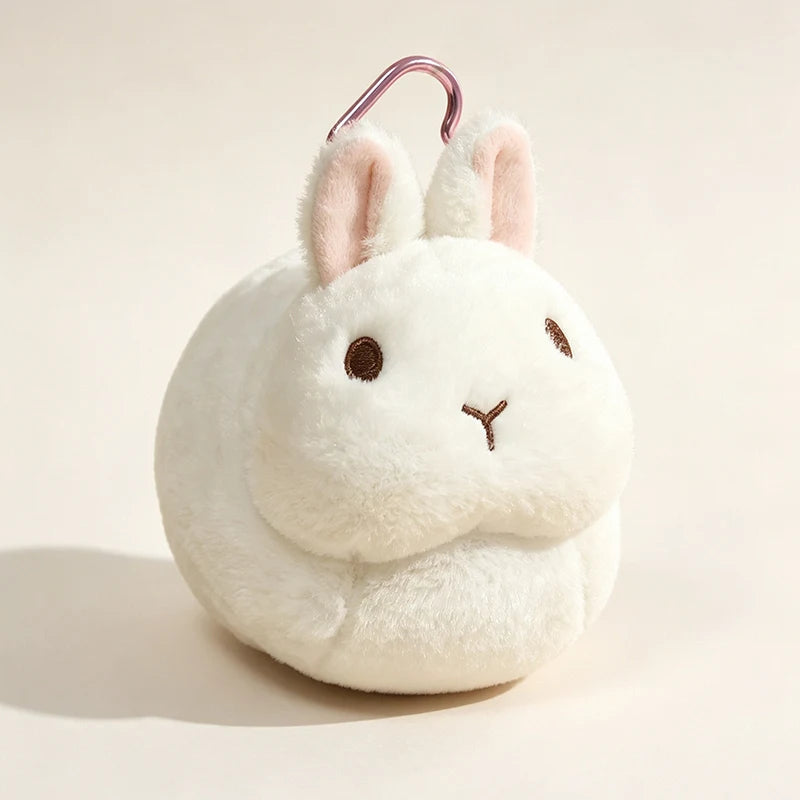 ふわふわ うさぎ ぬいぐるみ 湯たんぽ