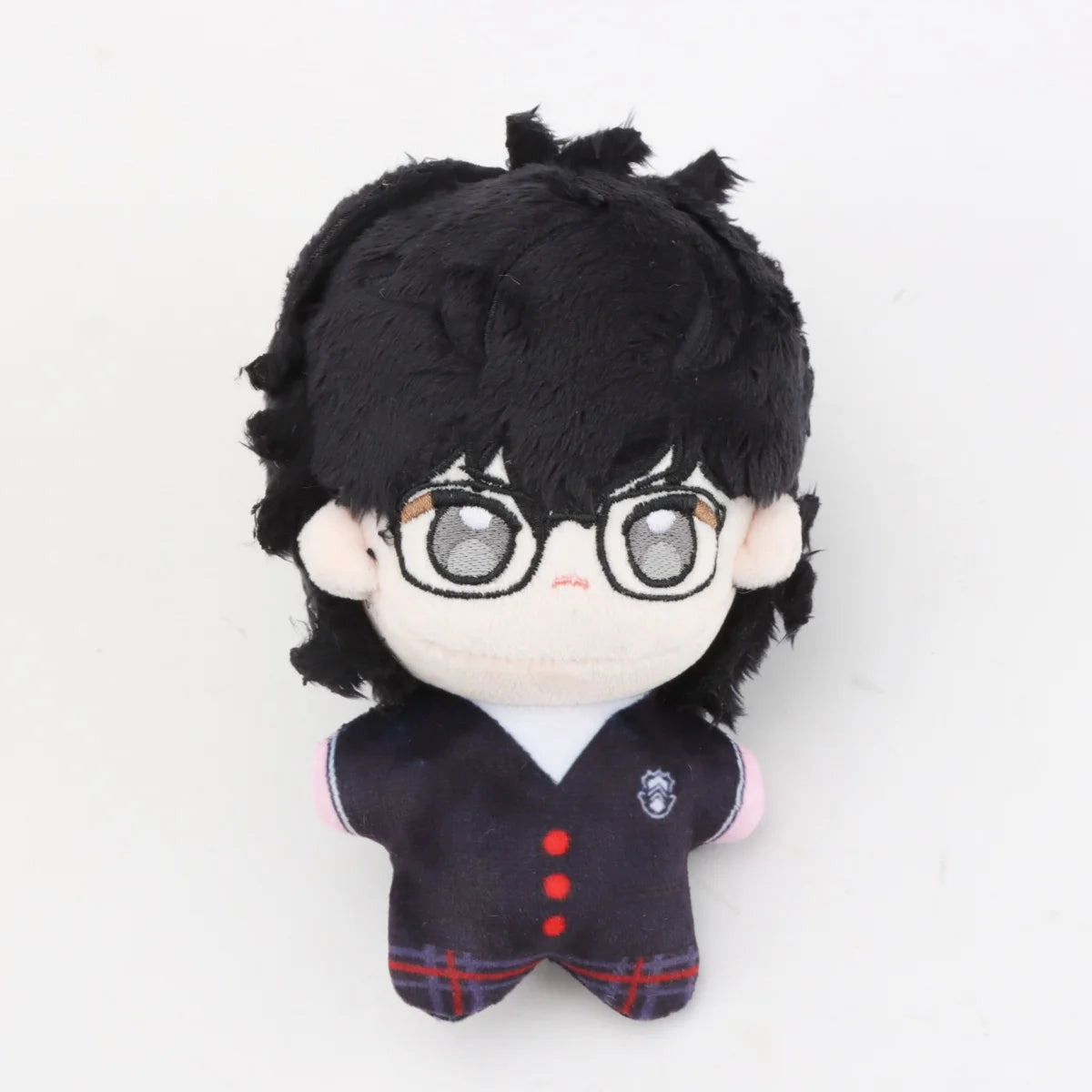 デフォルメ キャラクター ぬいぐるみ キーホルダー 3体セット