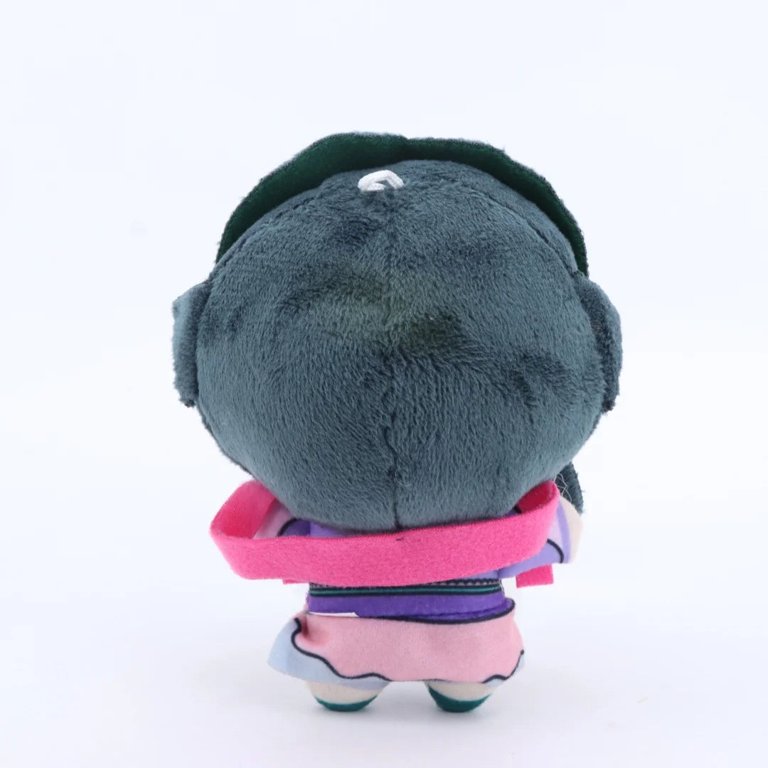 可愛い ちび 青い瞳 アニメ キャラクター ぬいぐるみ