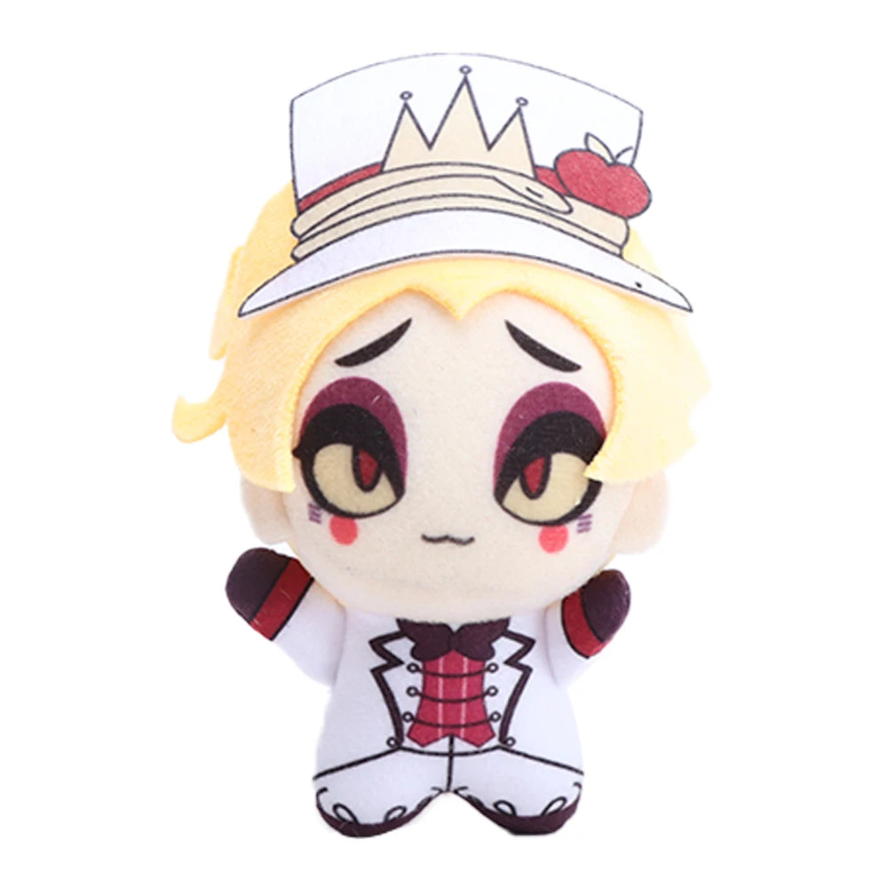 ハズビン・ホテル 人気キャラクター ぬいぐるみ 6体セット