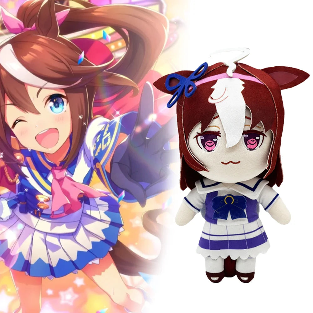 ウマ娘 プリティーダービー スペシャルウィーク セーラー服 ぬいぐるみ