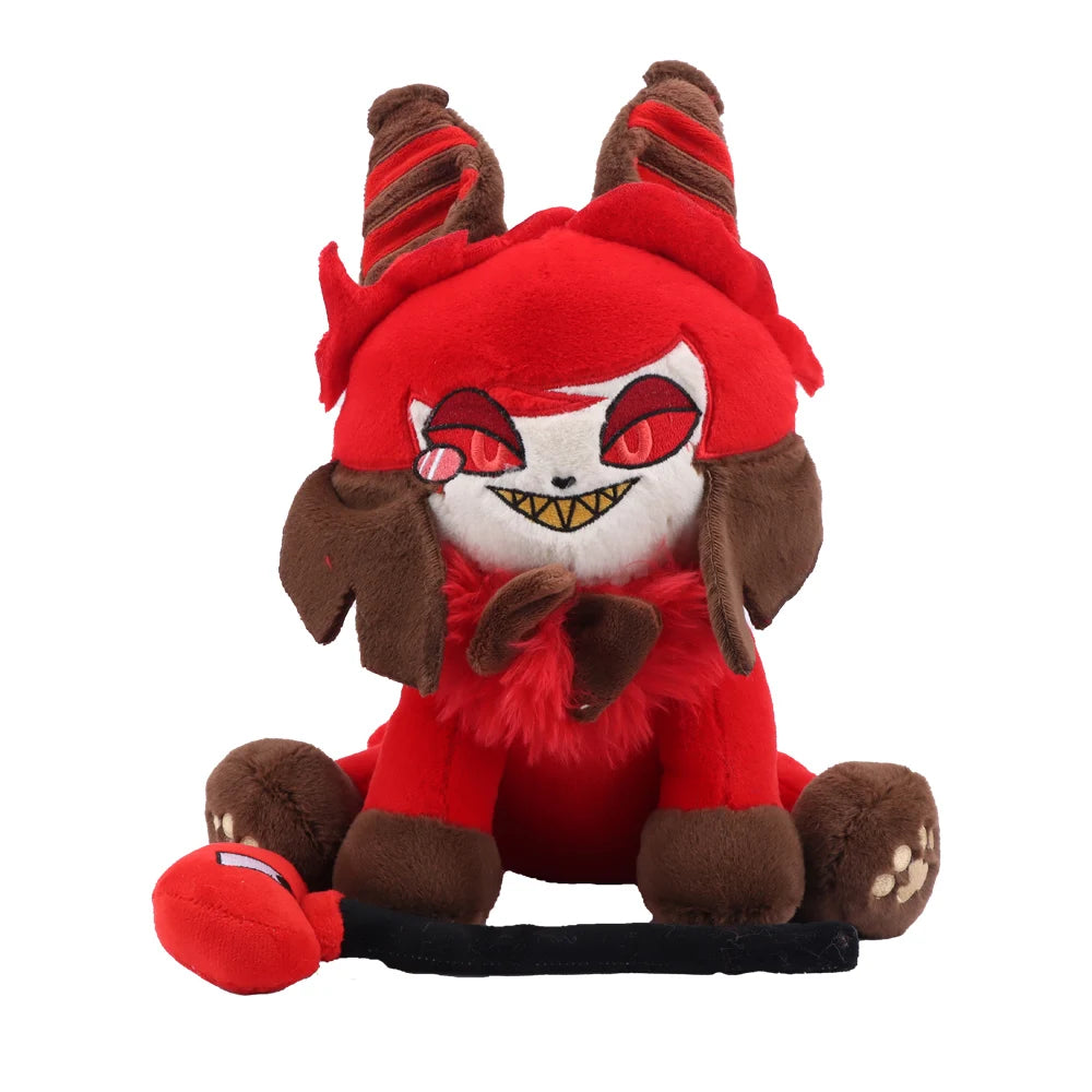 ハズビンホテル ヘルヴァボス かわいい キャラクター ぬいぐるみ