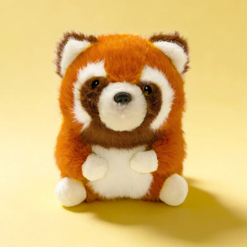 かわいい ふわふわ アニマル DUNDUN デスクコンパニオン ドール