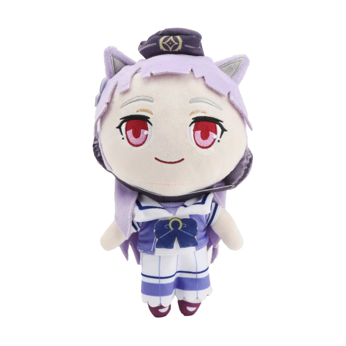 ウマ娘 プリティーダービー キタサンブラック ふわふわ ぬいぐるみ