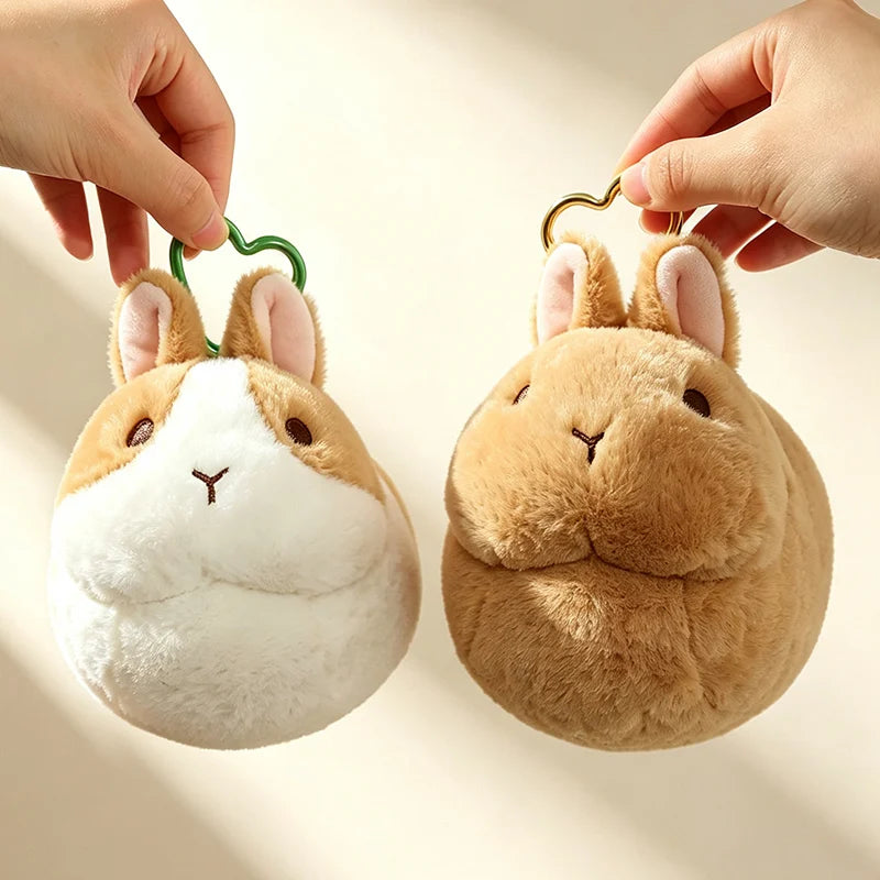 ふわふわ うさぎ ぬいぐるみ 湯たんぽ