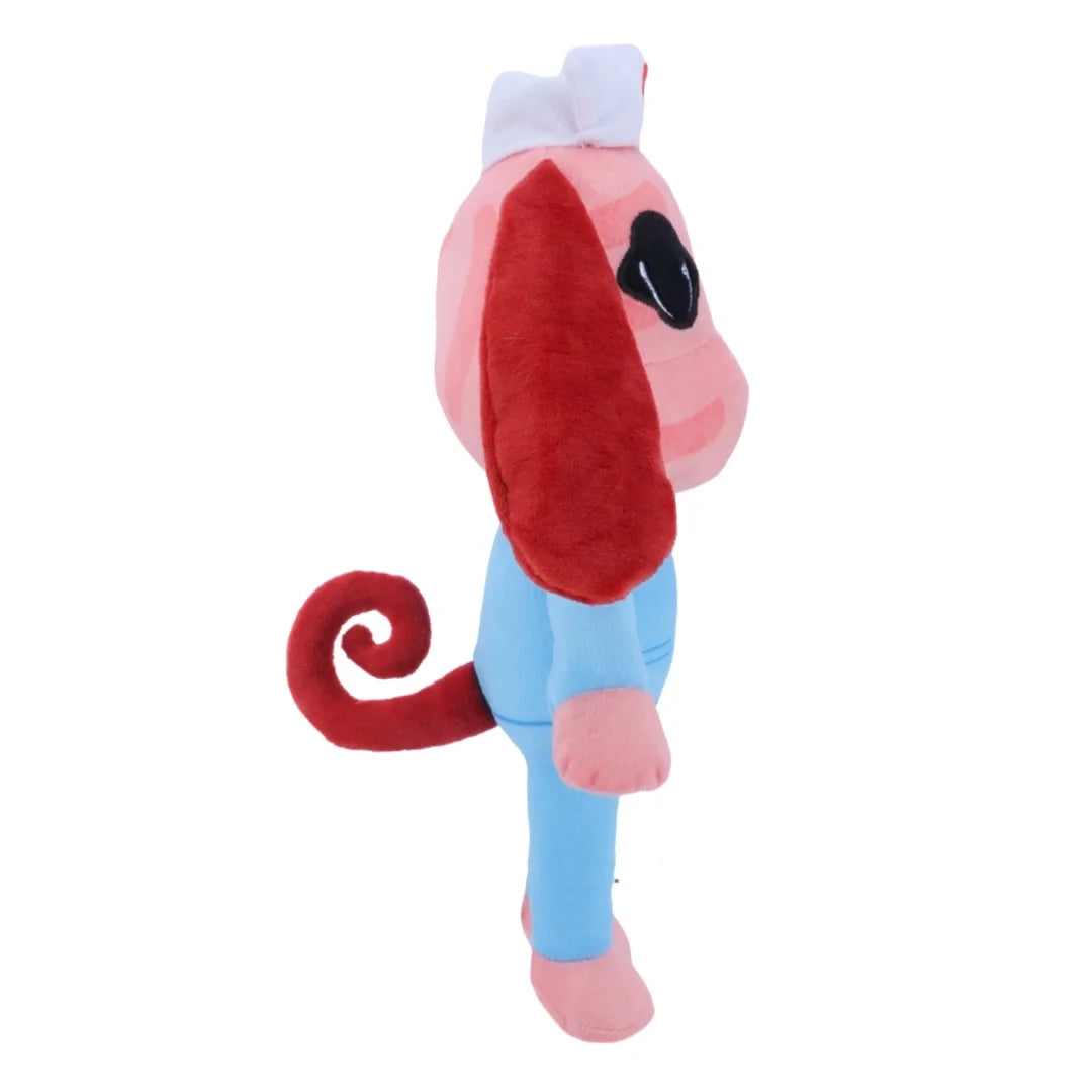 『Piggy』ナースミミ キャラクターぬいぐるみ