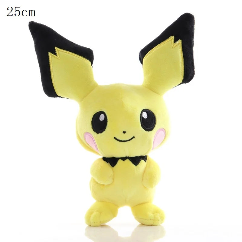 可愛い ポケモン ふわふわ キャラクター ぬいぐるみ